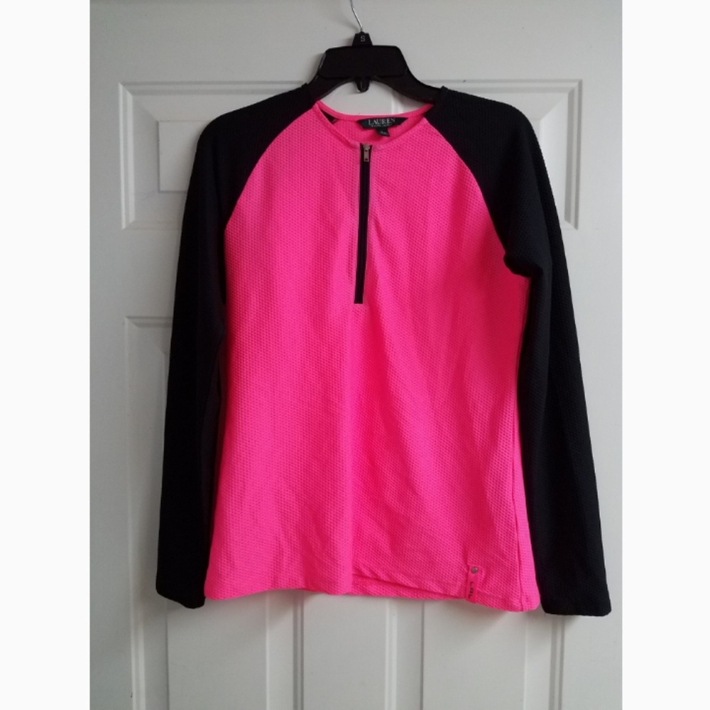 Active/work out Ralph Lauren shirt